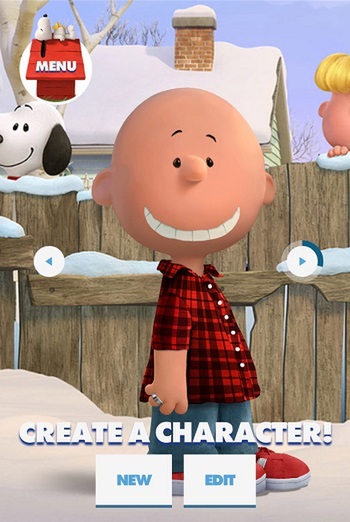 スヌーピーメーカー登場 ピーナッツのキャラがつくれる Get Peanutized 週刊アスキー