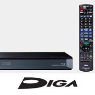 ASCII.jp：パナソニック、6番組同時録画対応など新DIGA5機種を発売