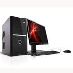 ASCII.jp：4万円台、Windows 10でAMD製A4プロセッサー搭載のミニタワー