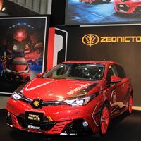 ASCII.jp：シャア専用オーリスⅡの市販モデルが発表！ (1/2)