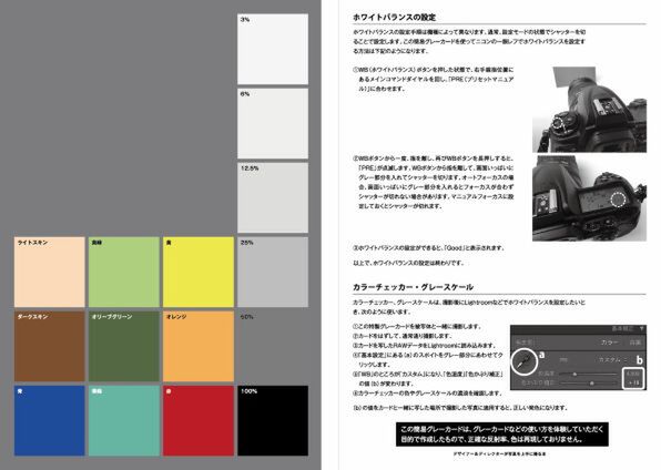 ASCII.jp：『デザイナー＆ディレクターが写真を上手に撮る本』予約受付中