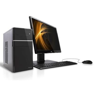 ASCII.jp：4万円台、Windows 10でAMD製A4プロセッサー搭載のミニタワー