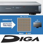 ASCII.jp：4K時代のBDレコ、パナ「DMR-UBZ1」の超こだわり設定を見た