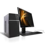 ASCII.jp：4万円台、Windows 10でAMD製A4プロセッサー搭載のミニタワー