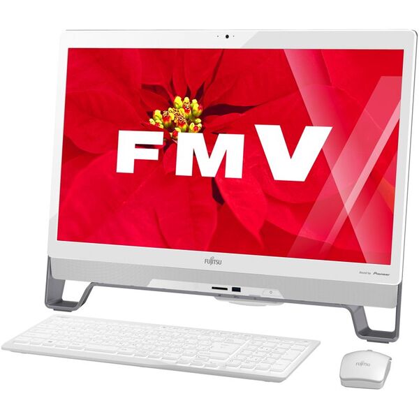 使いやすさ追求の23型ボードPC「ESPRIMO FH52/W」秋冬モデル - 週刊