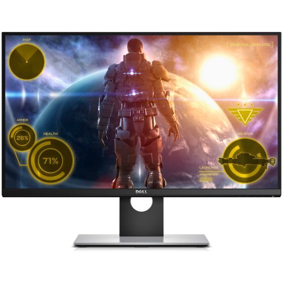 ASCII.jp：144Hz駆動でG-syncも搭載！ デルが27型ゲーミング