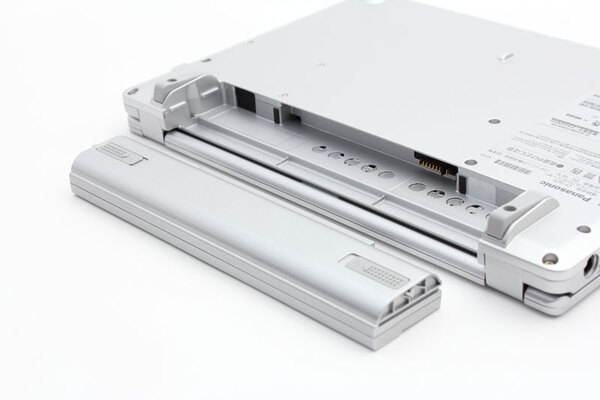 SZ5-259 Panasonic レッツノートSZ5！新品SSD！バッテリー大