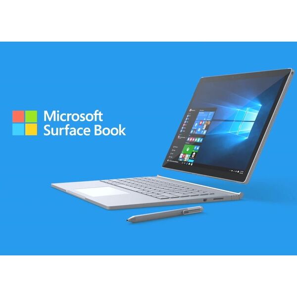 ASCII.jp：「Surface Book」 - MSがSkylake搭載の13.5型デタッチャブルノート