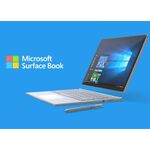 「Surface Book」 - MSがSkylake搭載の13.5型デタッチャブルノート