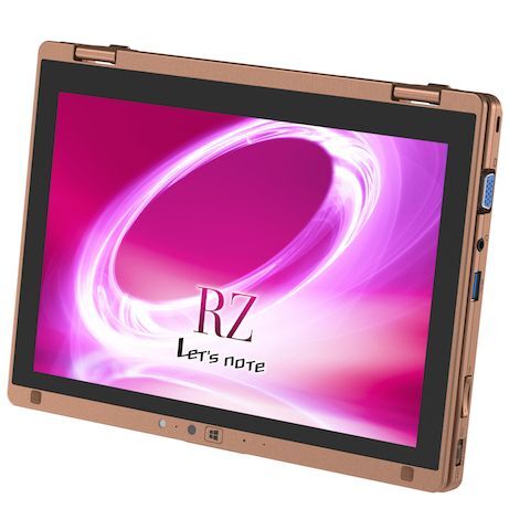 ASCII.jp：Skylake搭載、レッツノートの正当後継機RZ5／MX5／LX5
