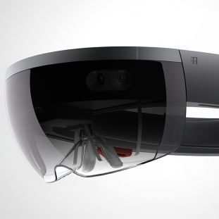 ASCII.jp：マイクロソフトのARゴーグル「HoloLens」が3000ドルで発売