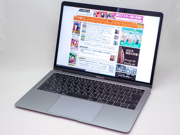 新MacBook Airを買う理由 MacBook、MacBook Proと比較