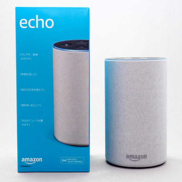 Amazon Echo発売で見えてきた、スマートスピーカーの次の課題