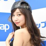 Sサイズグラドルの川井優沙最新DVDは図書館でイケないことしちゃう!?