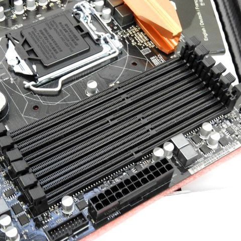 ASCII.jp：メモリースロットが6本構成のLGA 1151対応マザーが2製品登場
