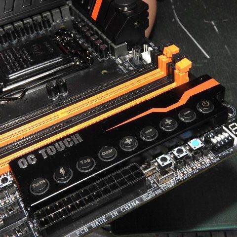 ASCII.jp：「i7-6700K」が6GHz超え！ OCマザー「GA-Z170X-SOC FORCE」