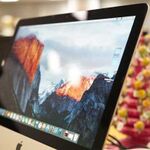 ASCII.jp：21.5インチが4K採用!! 「iMac」全モデルがアップデート