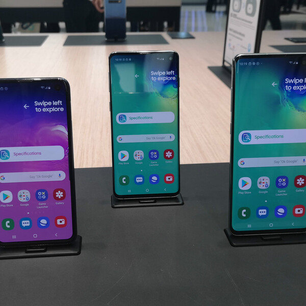 ASCII.jp：中国でも久々に好調なGalaxy S10を見に上海と深センのGalaxy 