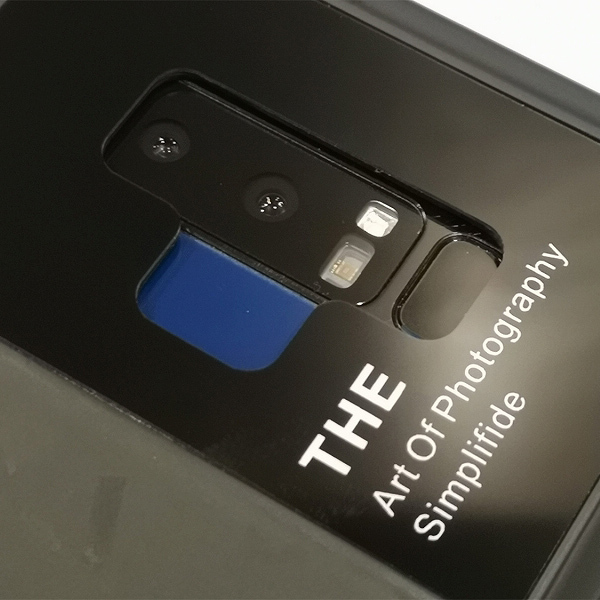Galaxy Note9発表直前！ 深センで購入したケースと保護ガラスで実機を妄想