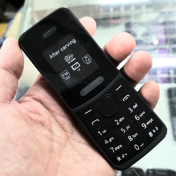 NOKIA ノキア ガラケー 3G ケータイ 海外品 訳あり - 携帯電話本体