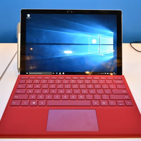 ASCII.jp：「Surface Pro 4」ファーストインプレッション - Skylake