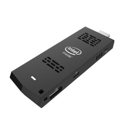 ASCII.jp：Windows 10搭載、インテルのスティック型PC「Compute Stick