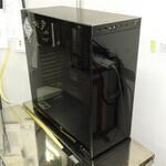 ASCII.jp：Mini-ITXなのに拡張性が高いアルミPCケースがアビーから