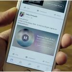 Facebook上で音楽を共有する新機能「Music Stories」、Apple MusicとSpotifyが対応
