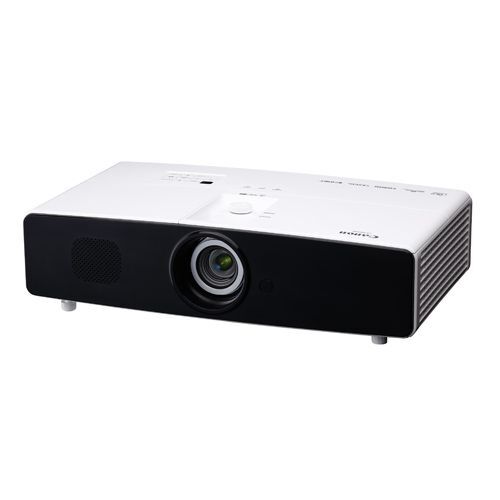 テレビ・映像機器 Canon LEDプロジェクター LE-5W 本体