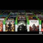 Xbox OneでXbox 360のタイトルが遊べる下位互換機能のローンチタイトル発表