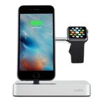 iPhoneとApple Watchを1本のケーブルで同時に充電、Belkinの充電ドック