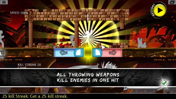 Ascii Jp フォースの力も使える 小小 作品的カンフーアクション One Finger Death Punch Steam