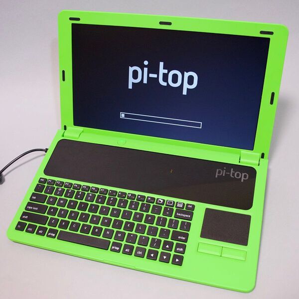 Raspberry Piを使ってノートPCが自作できる「Pi-Top」が来たああああ！