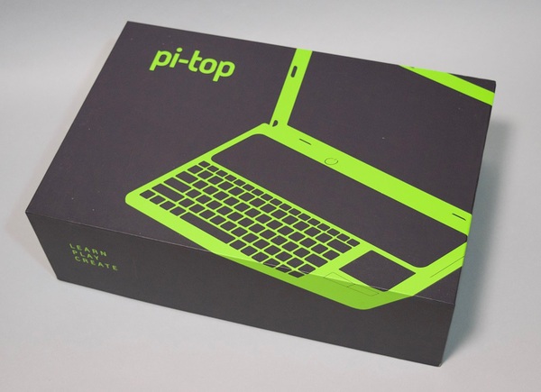 ASCII.jp：Raspberry Piを使ってノートPCが自作できる「Pi-Top」が来た