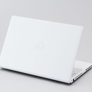 富士通 LIFEBOOK ホワイト FMV LIFEBOOK AH42/D3 FMVA42D3W [プレミアムホワイト]の製品画像