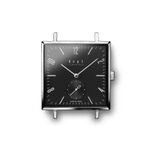 話題の腕時計Knot新製品 1万円台「スクエア型」に挑戦