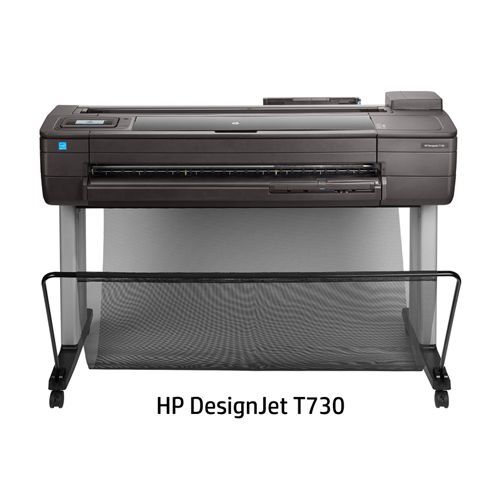 業務用プリンター 大型印刷対応　HP DESIGNJET T795 あらゆる大判印刷へのニーズに応える豊富なラインアップ - HP 大判