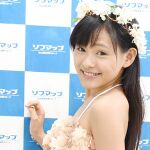 JKグラドル榊まこ、4thDVDでふりふりチアダンス