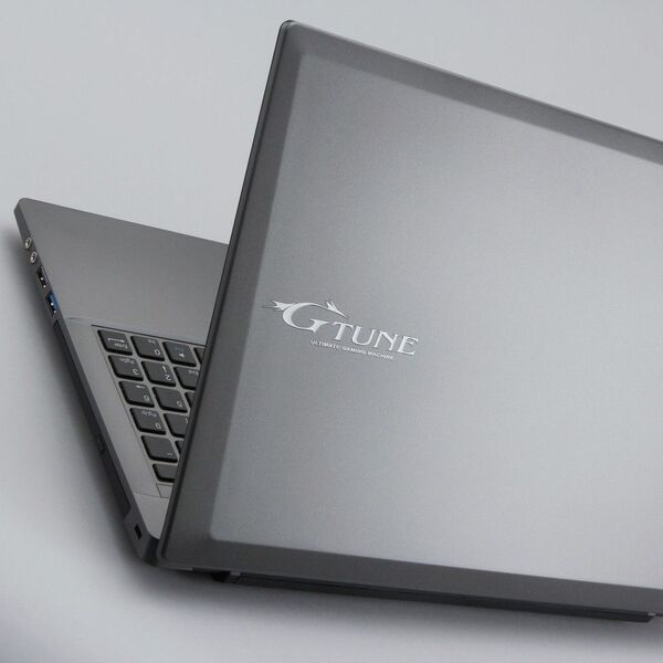 ASCII.jp：毎秒2200MBの高速SSD搭載 「NEXTGEAR-NOTE i5310」 (1/3)