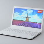 ASCII.jp：今なら2万7000円以上割引、キータイプが疲れにくいノートPC