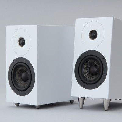 SONY cas-1 white スピーカー 生産終了品-