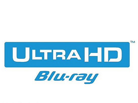 「Ultra HD Blu-ray」のロゴ