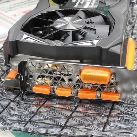 絶好調GTX980にオマケで970美品ジャンクのセット ZOTAC GeForce GTX 980 AMP Omega Edition | ZOTAC NVIDIA