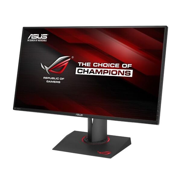 ASCII.jp：ASUS、高速165Hz対応27型WQHD液晶ディスプレー「ROG Swift