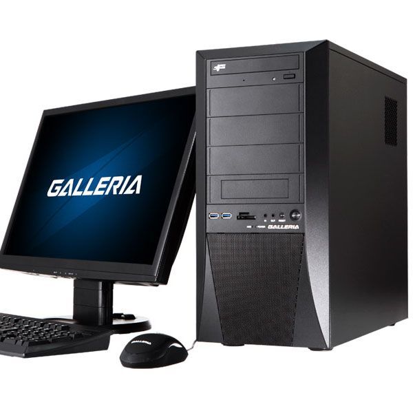 ASCII.jp：ASUS製パーツを完全採用、「POWERED BY ASUS」PCを5製品販売開始