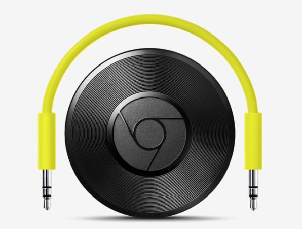 2.0」と「Chromecast Audio」発表 - 週刊アスキー