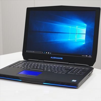 ASCII.jp：35万円超のゲーミングPC「New ALIENWARE 17 ス 