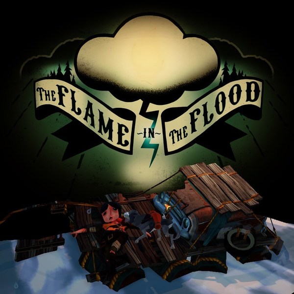 ASCII.jp：BioShockの元開発チームによる激流川下りサバイバル『The Flame in the Flood』:Steam