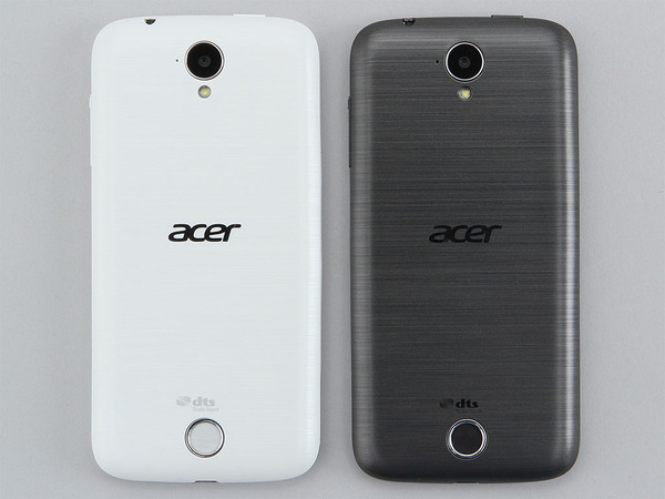 Ascii Jp 堅実な作りがうれしい Acer Liquid Z330 は1万円台前半とは思えないsimフリー機