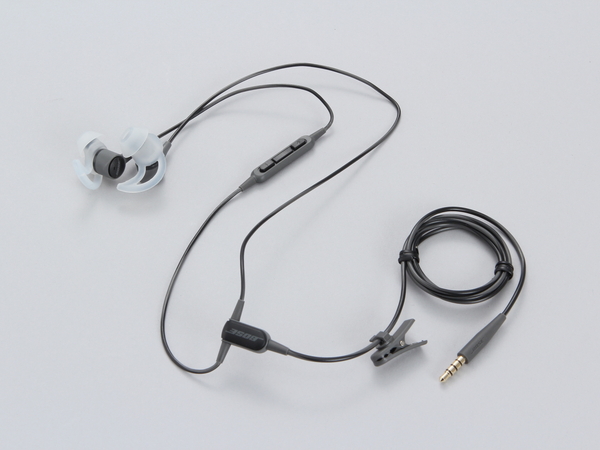 ボーズ「SoundTrue Ultra in-ear headphones」